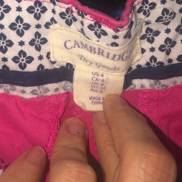 Cute Pink Shorts Bundle - Picture 2 of 5